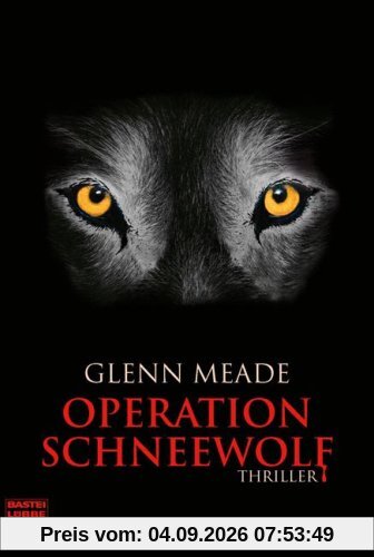 Operation Schneewolf: Thriller