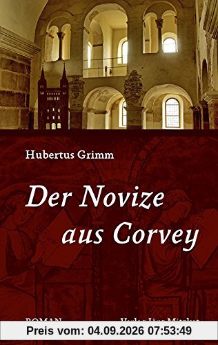 Der Novize aus Corvey