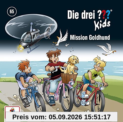 065/Mission Goldhund