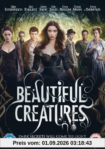 Beautiful Creatures [DVD] [UK Import]