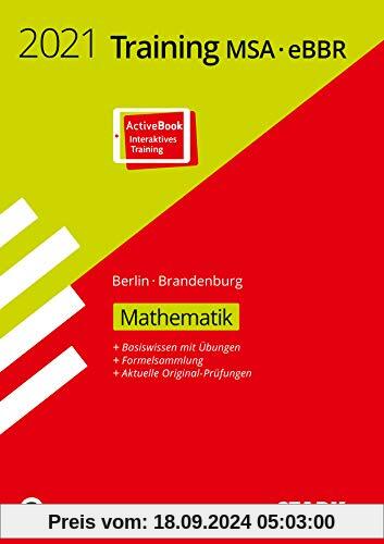 STARK Training MSA/eBBR 2021 - Mathematik - Berlin/Brandenburg