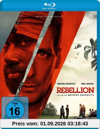 Rebellion (Blu-ray)