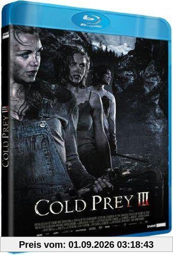 Cold prey 3 [Blu-ray] [FR Import]