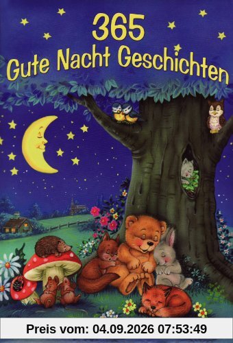 365 Gute Nacht Geschichten