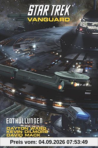 Star Trek Vanguard 6: Enthüllungen