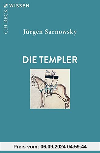 Die Templer (Beck'sche Reihe)