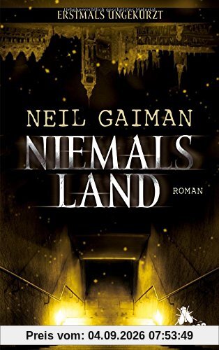 Niemalsland: Roman