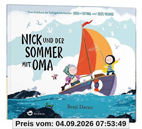 Nick und der Sommer mit Oma