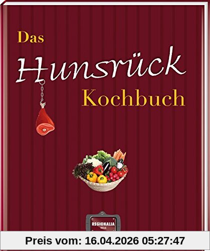 Das Hunsrück Kochbuch