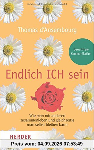 Endlich ICH sein (HERDER spektrum)