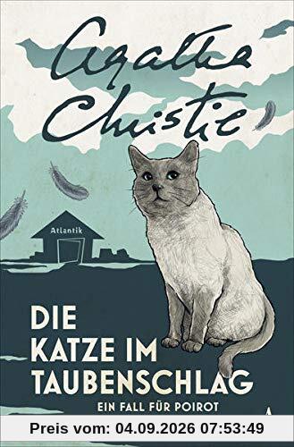 Die Katze im Taubenschlag: Ein Fall für Poirot
