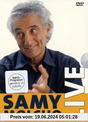 Samy Molcho live [2 DVDs]