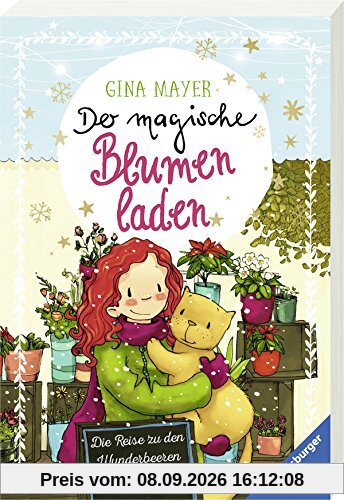 Der magische Blumenladen, Band 4: Die Reise zu den Wunderbeeren