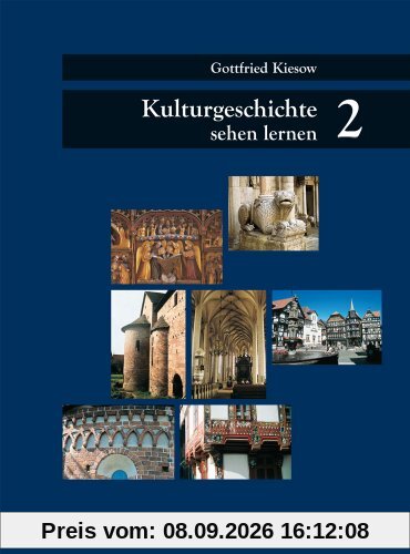 Kulturgeschichte sehen lernen. Band 2: BD 2