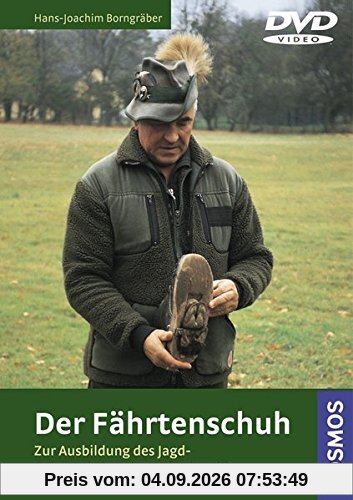 Der Fährtenschuh