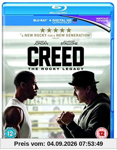 Creed [Blu-ray] [2016] [Region Free]