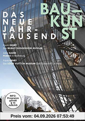Baukunst: Das neue Jahrtausend
