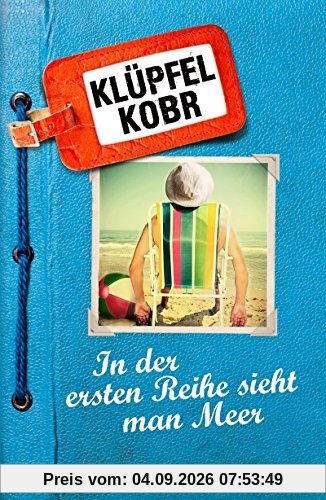 In der ersten Reihe sieht man Meer: Roman