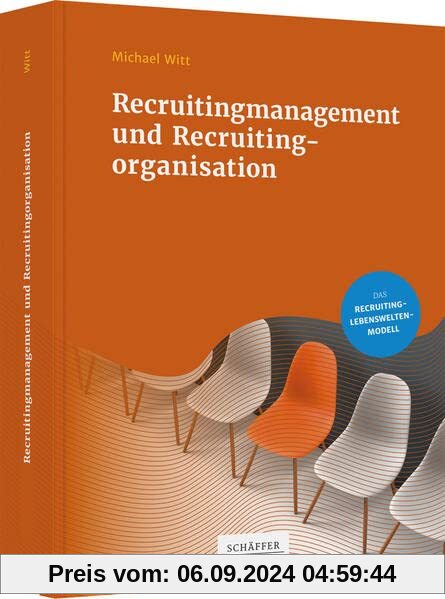 Recruitingmanagement und Recruitingorganisation