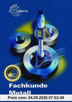 Fachkunde Metall