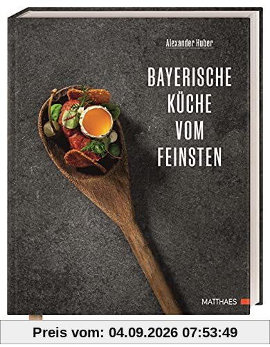 Bayerische Küche vom Feinsten: Tradition & Fine Dining