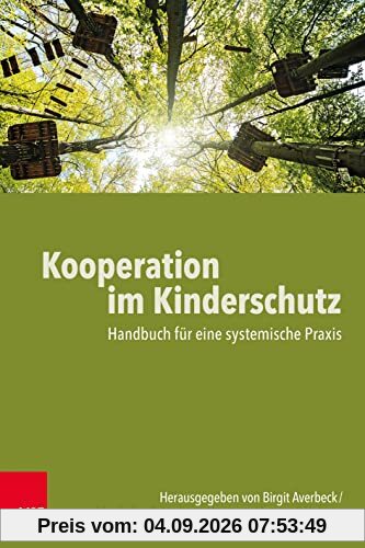 Kooperation im Kinderschutz: Handbuch für eine systemische Praxis