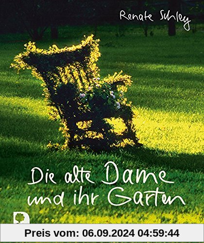 Die alte Dame und ihr Garten (Eschbacher Mini)