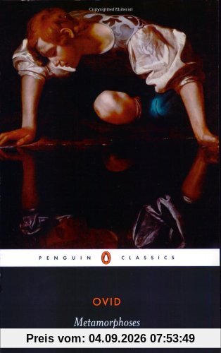 Metamorphosis (Penguin Classics)