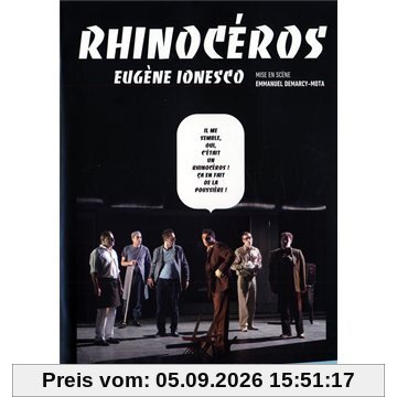 Rhinocéros [FR Import]