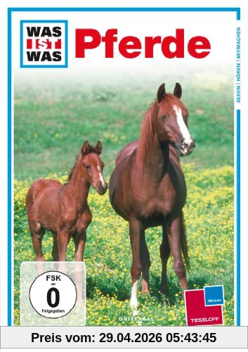 WAS IST WAS TV: Pferde