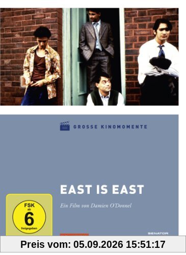 East is East - Grosse Kinomomente