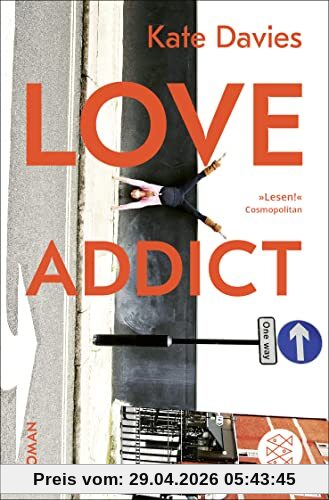 Love Addict: Roman