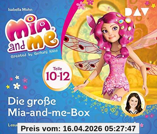 Die Große Mia-and-Me Box (Teile 10-12)