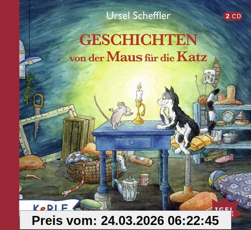Geschichten von der Maus für die Katz