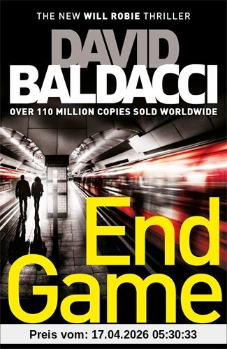 End Game (Will Robie series, Band 5)
