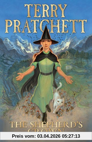 The Shepherd's Crown (Discworld Novels, Band 41)