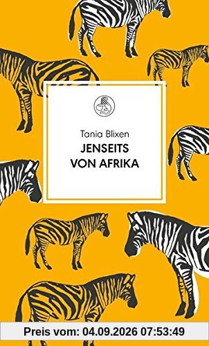 Jenseits von Afrika