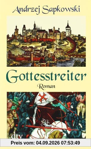 Gottesstreiter: Roman