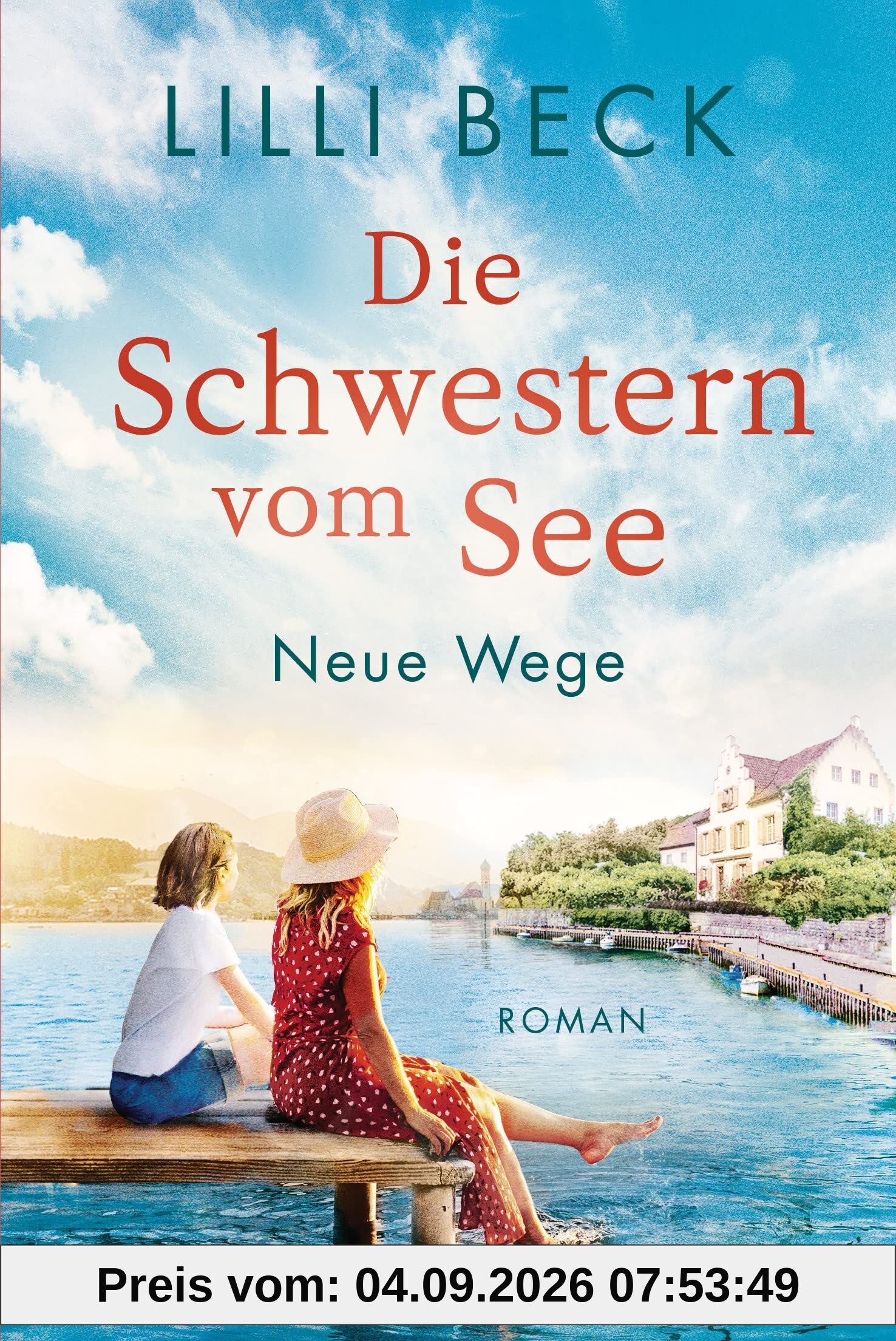 Die Schwestern vom See - Neue Wege