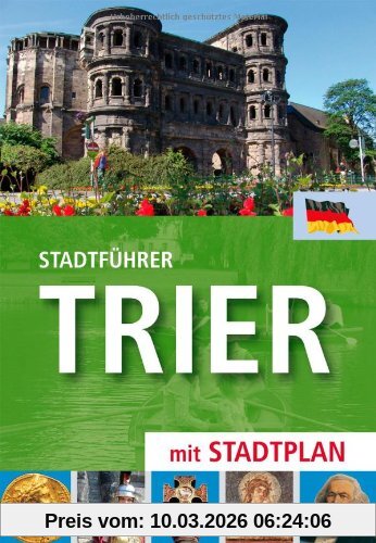 Hans-Joachim Kann Stadtführer Trier