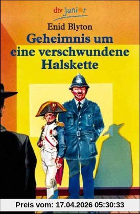 Geheimnis um eine verschwundene Halskette
