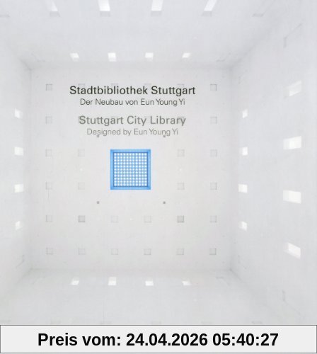 Stadtbibliothek Stuttgart: Das neue Gebäude von Eun Young Yi