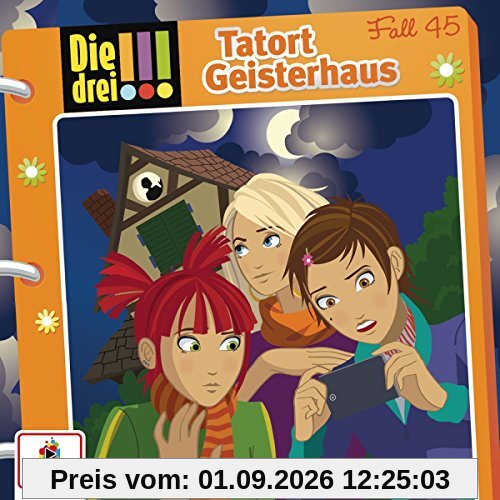 045/Tatort Geisterhaus