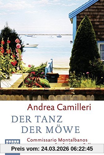 Der Tanz der Möwe: Commissario Montalbanos fünfzehnter Fall. Roman (Allgemeine Reihe. Bastei Lübbe Taschenbücher)