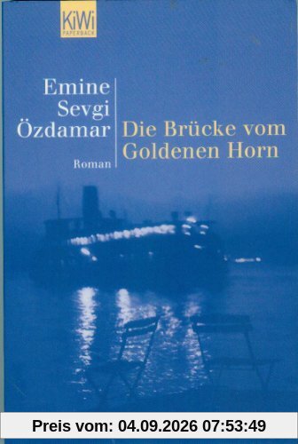 Die Brücke vom Goldenen Horn