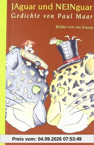 Jaguar und Neinguar