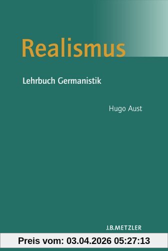 Realismus: Lehrbuch Germanistik