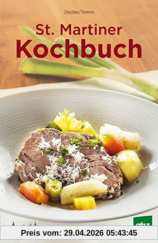St. Martiner Kochbuch