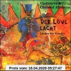 Der Löwe lacht, 1 Audio-CD