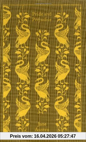 Pride and Prejudice (Clothbound Classics)